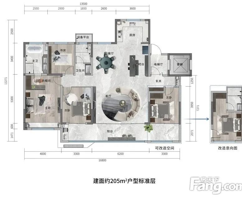 中国第四代住宅项目100个案例丨中国上海丨中建上海院-178