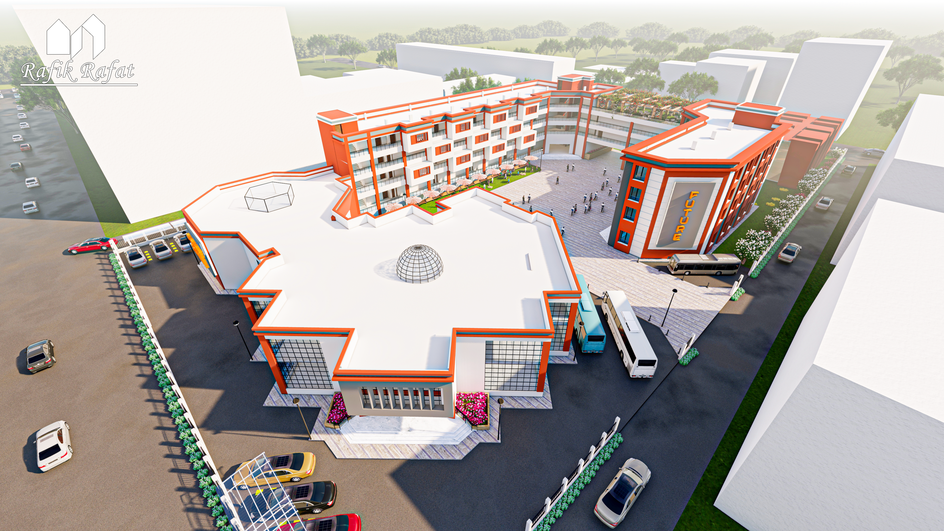 HIGH SCHOOL PROJECT-6