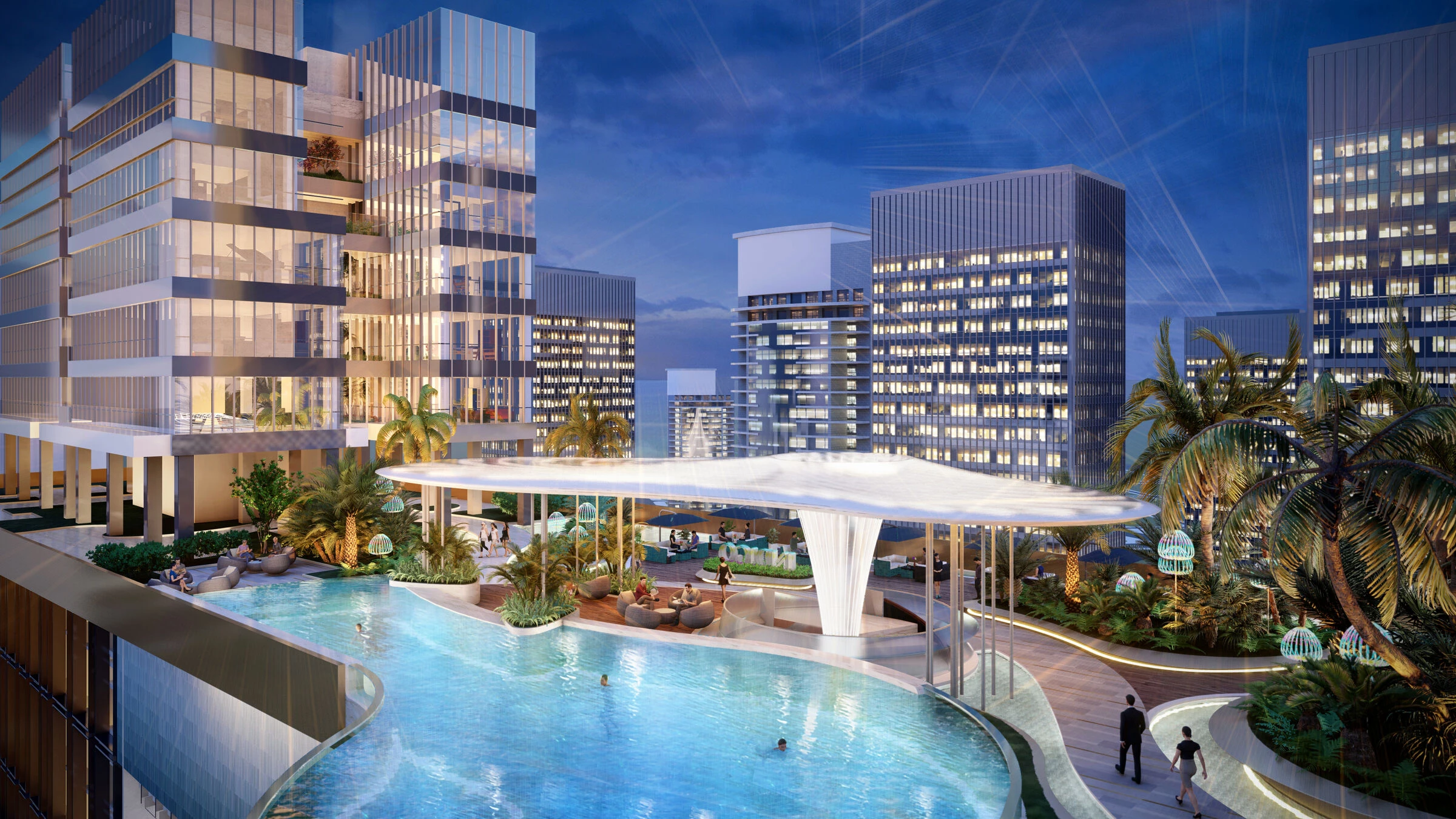 Qianhai FUTURE TIMES Plots 4, 5 and 7-2-16