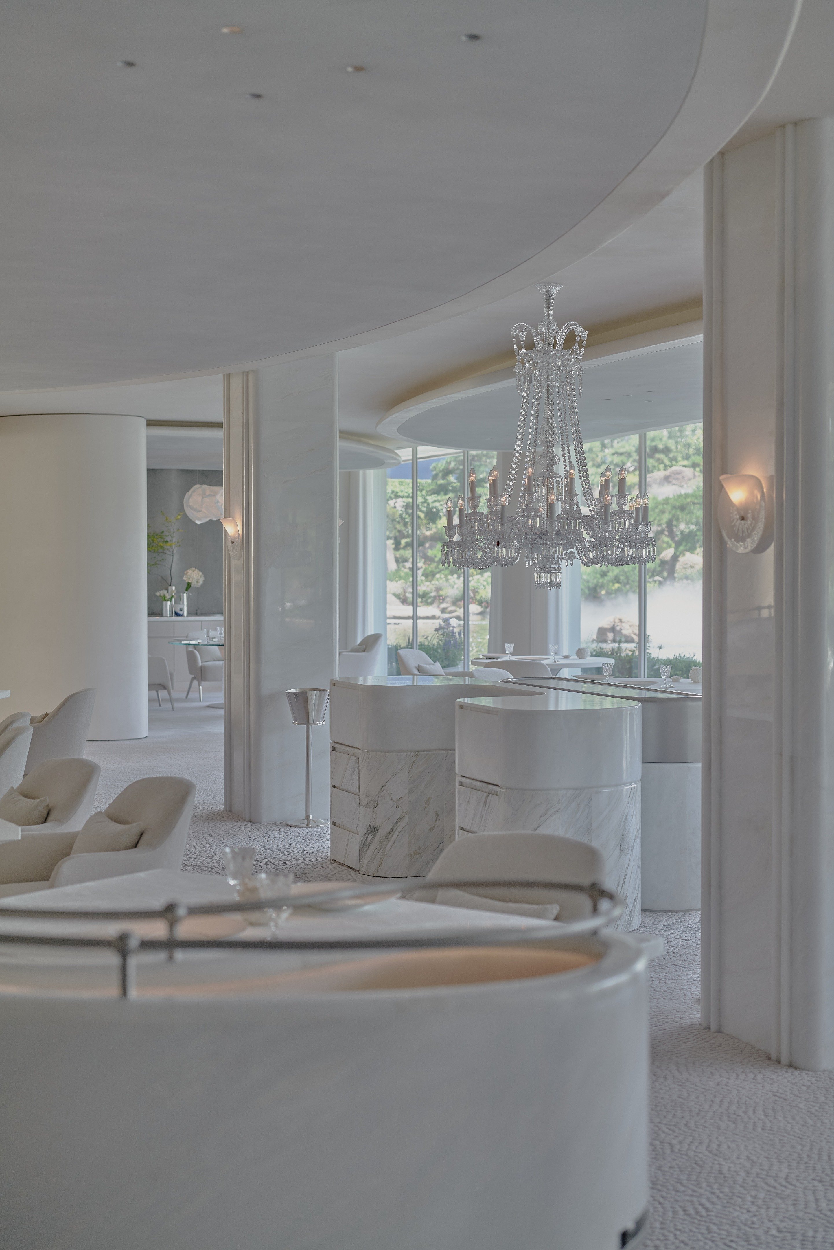 黑天鹅餐厅丨中国北京丨Chris Shao Studio-50