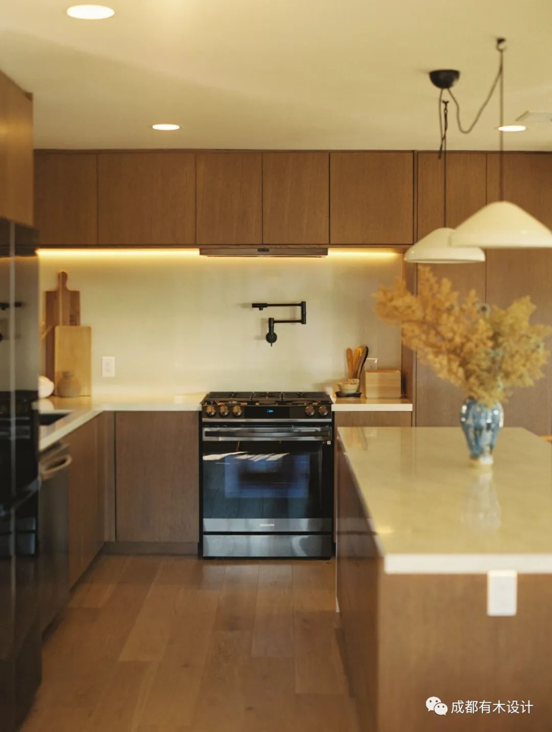 厨房储物设计十大要点丨YOU MU DESIGN-35