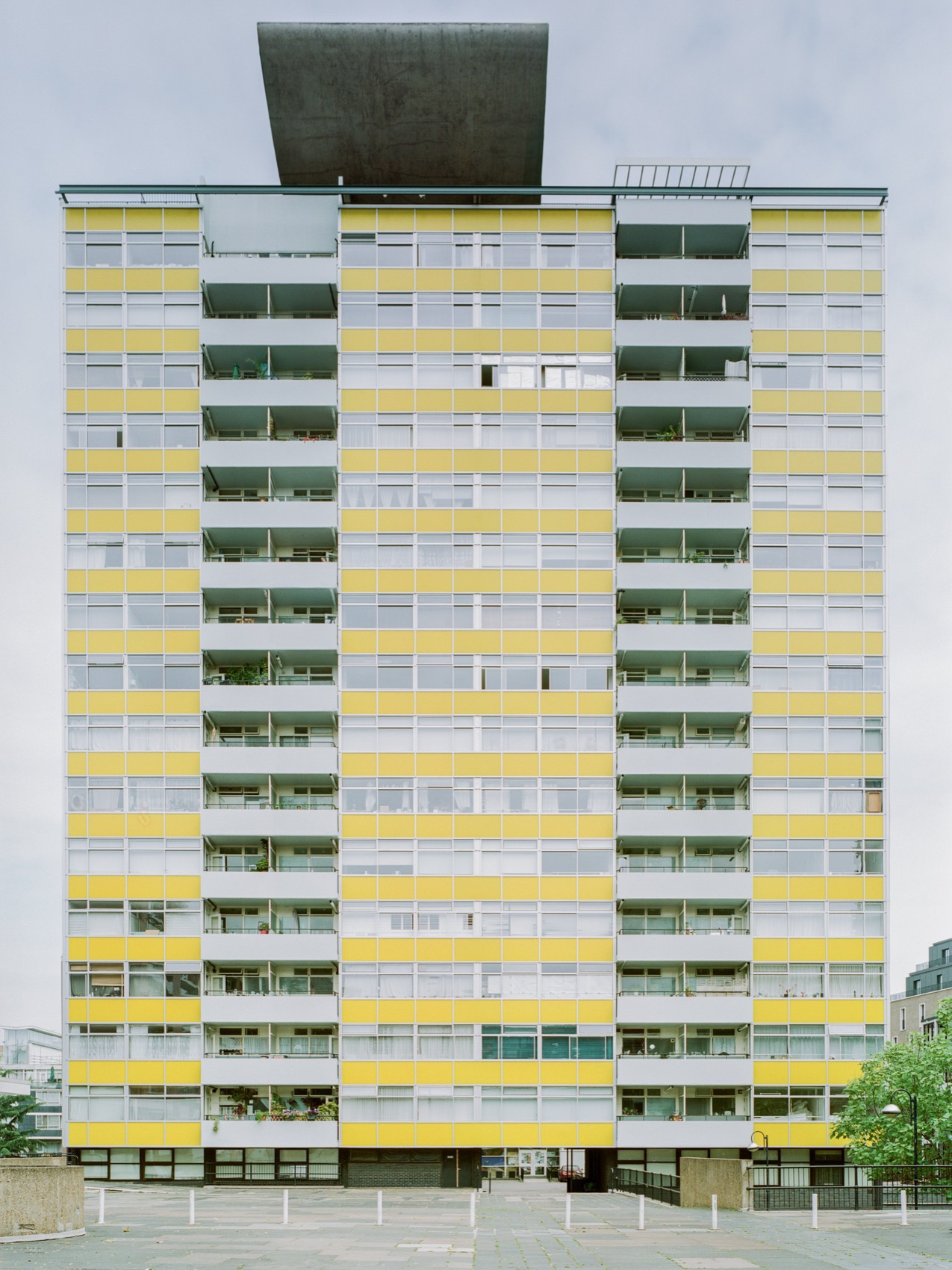 伦敦新月公寓改造项目丨英国伦敦丨TYPE-3