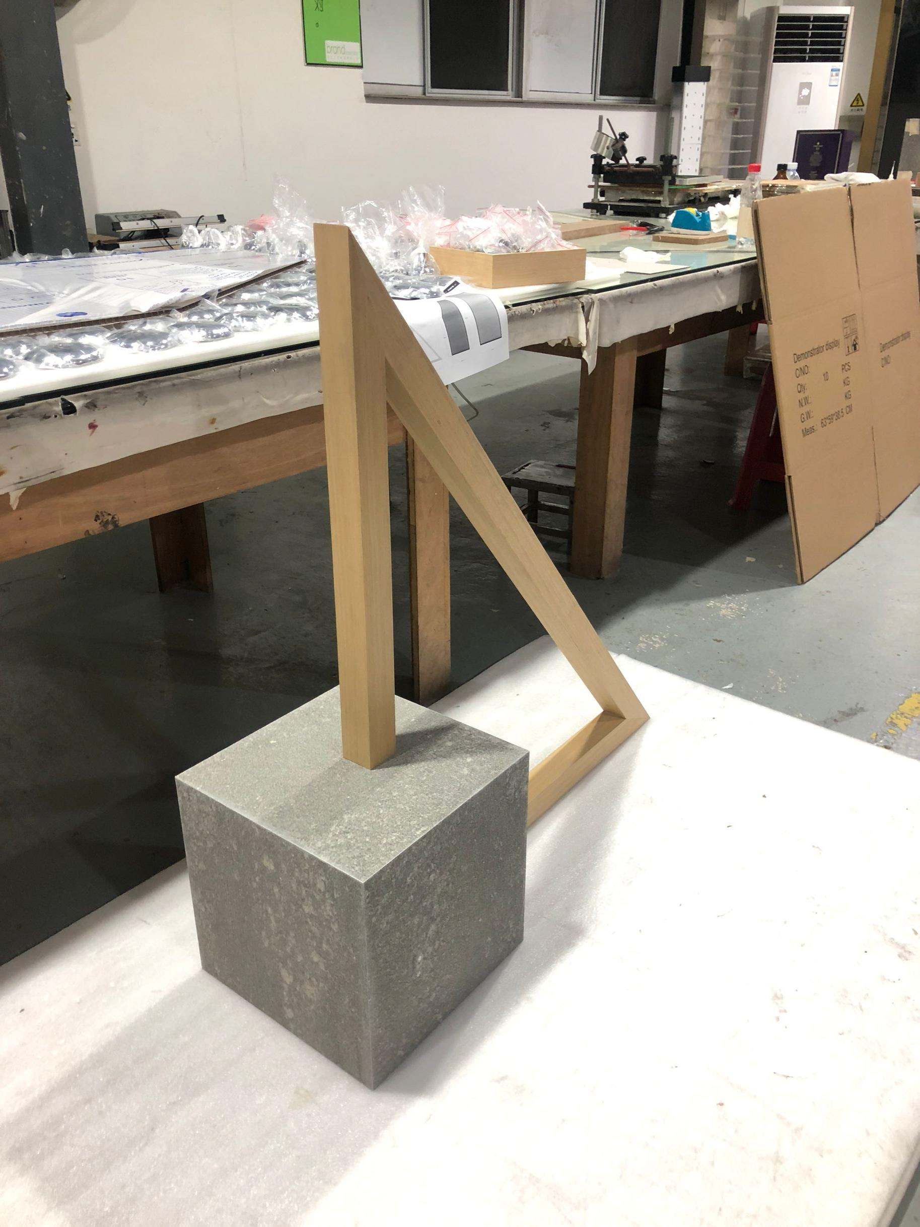 Atsuro Tayama FW19 橱窗展示丨Sidefame-6