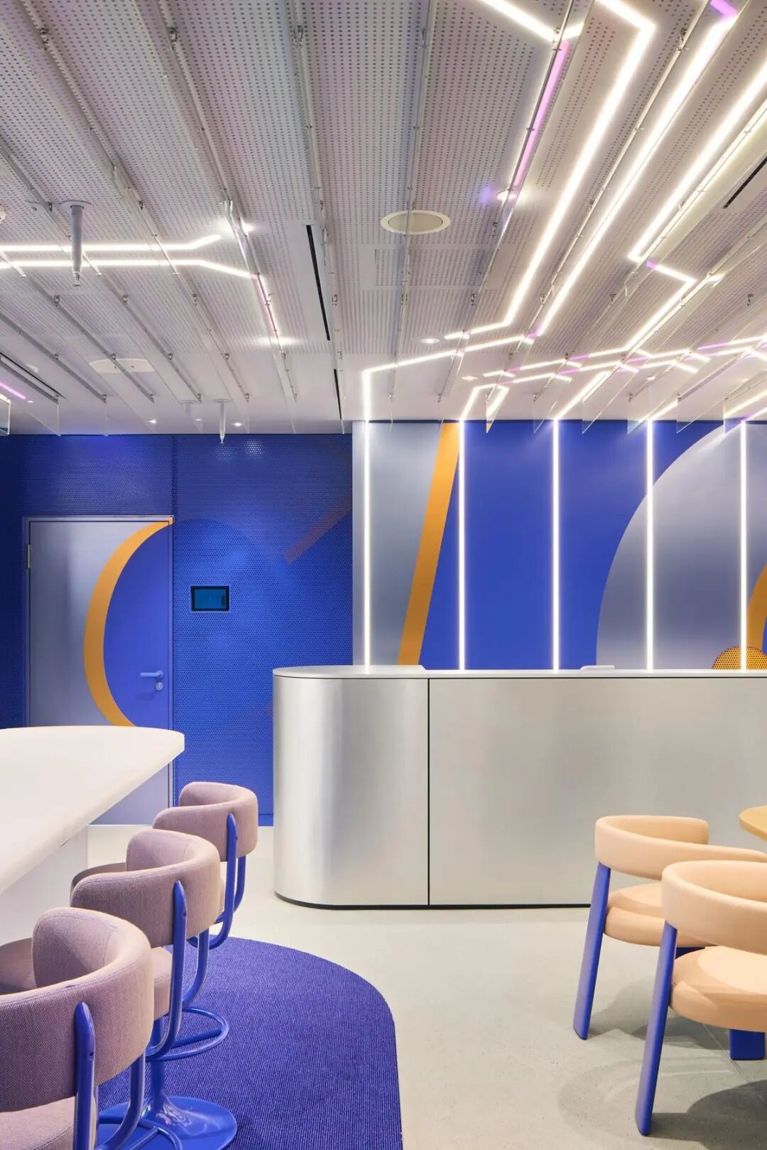 德国SAP Arena贵宾接待区丨德国曼海姆丨SCOPE Architects-12