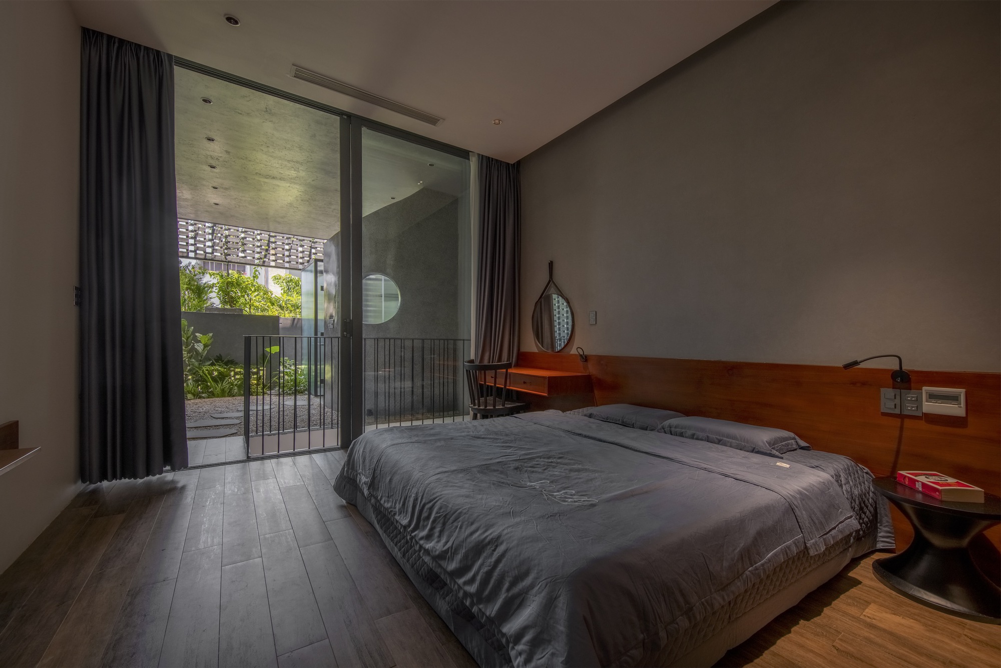 HY 之家丨越南丨TRAN TRUNG Architects-35