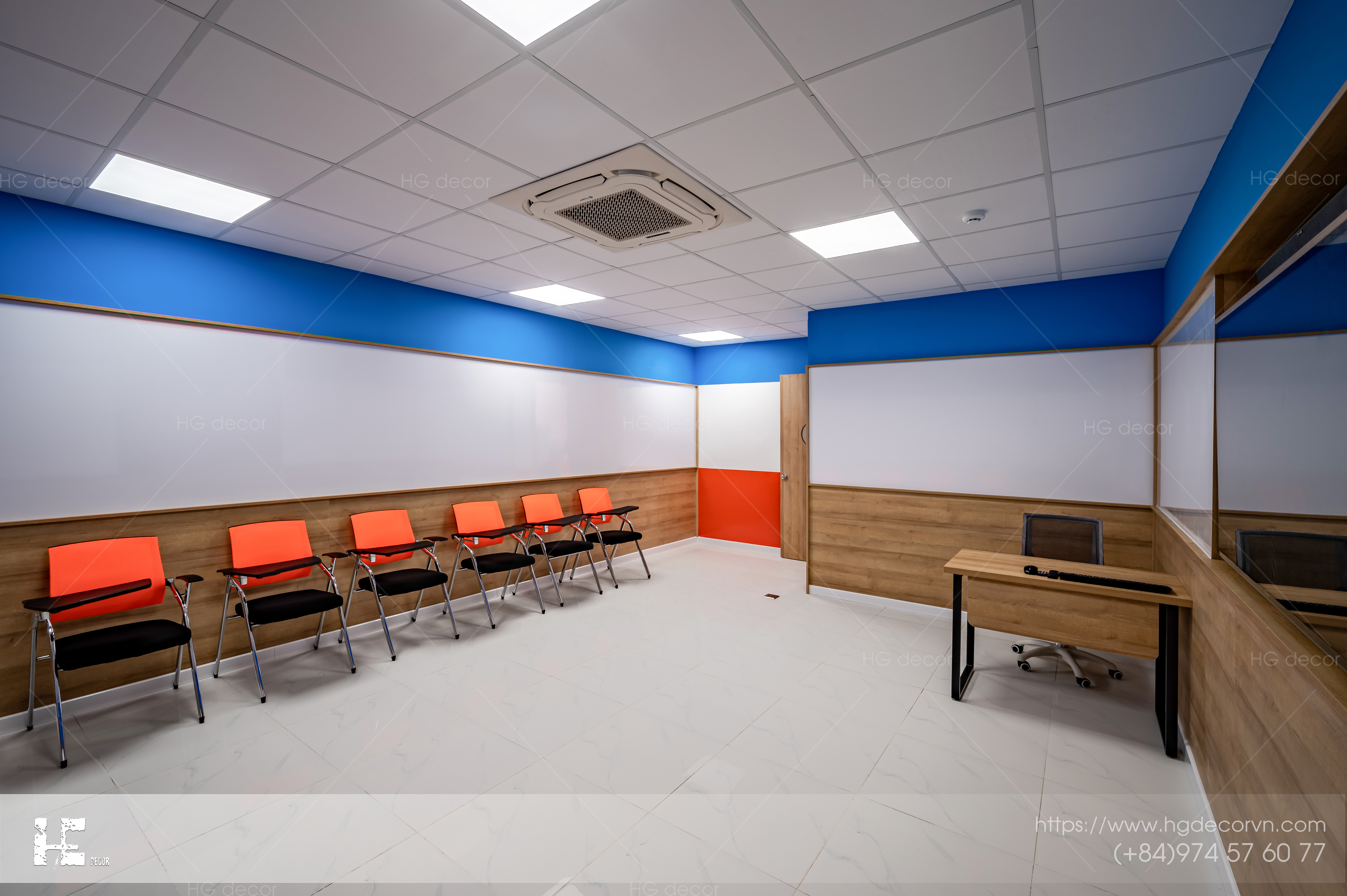 平阳国际物流中心丨#HGdecorID Team-7