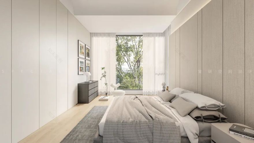 虹桥御墅 · 室研空间设计的情感叙事墅居丨中国上海-39