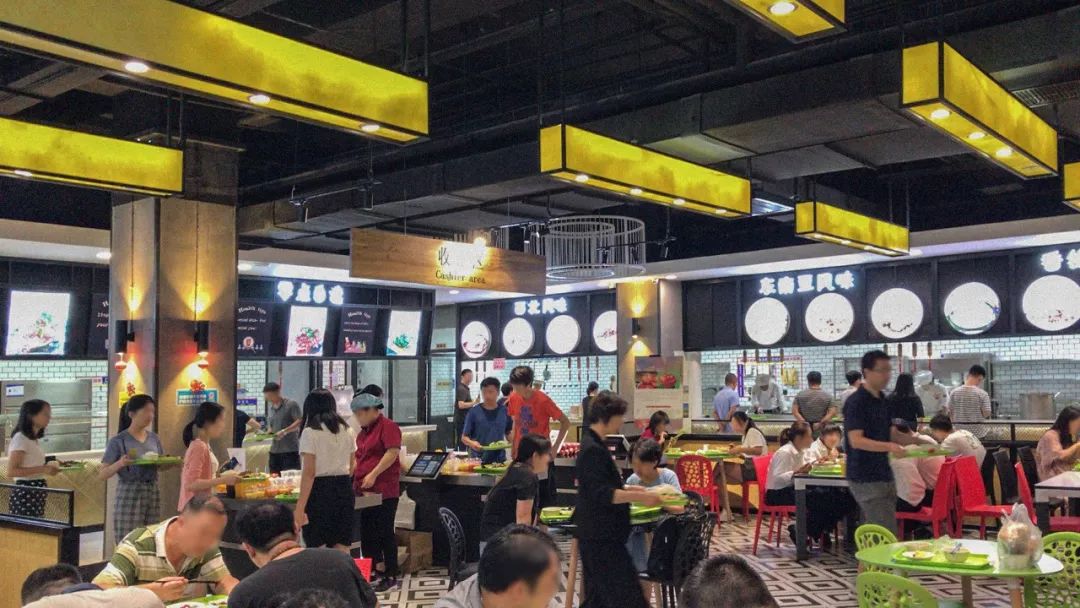 绿意盎然的大屯办公楼 | 清华大学建筑设计研究院总部-174