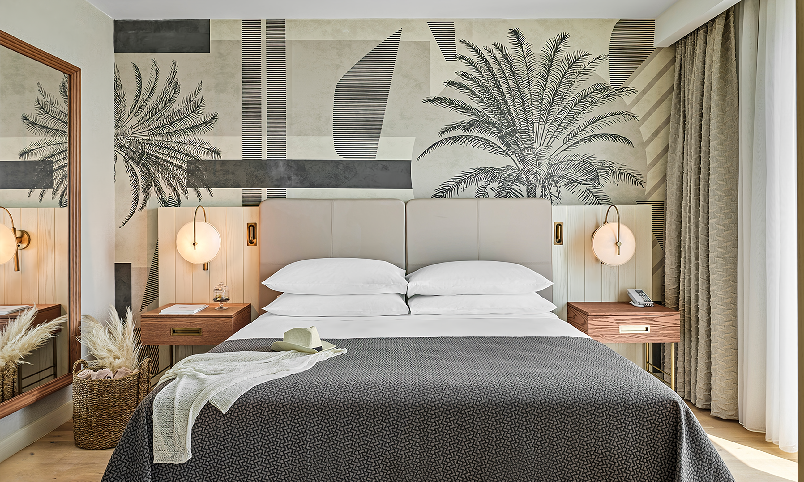 希尔顿达拉曼湖屋丨Turkey丨Escapefromsofa-0