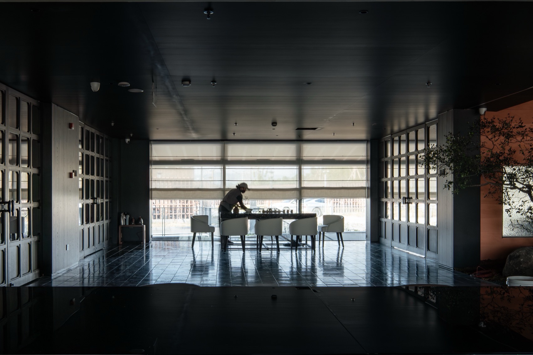 小山寺·宿心集丨中国浙江丨无设建筑-155