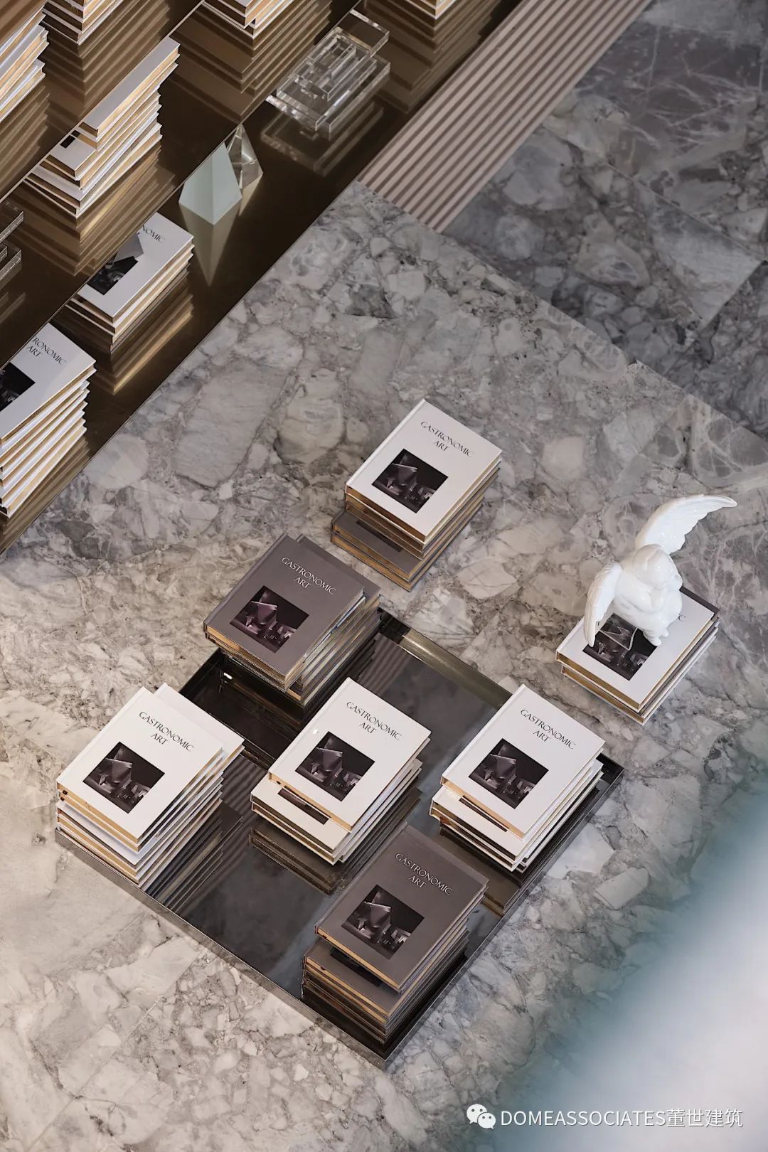 大运桥西府 | 光与空间的诗意诠释-60