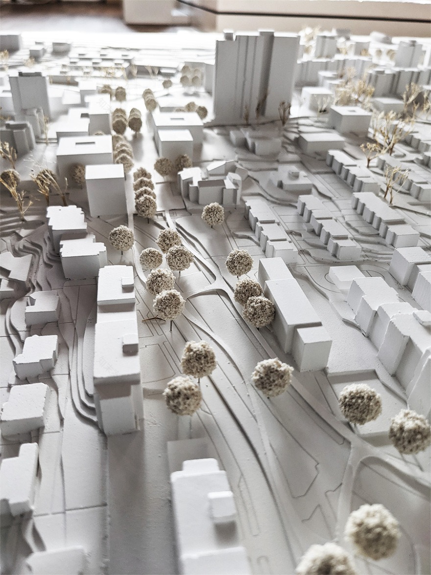 世界卫生组织社会城市项目——蒂宾根丨德国丨H|G Architekten und Stadtplaner-21