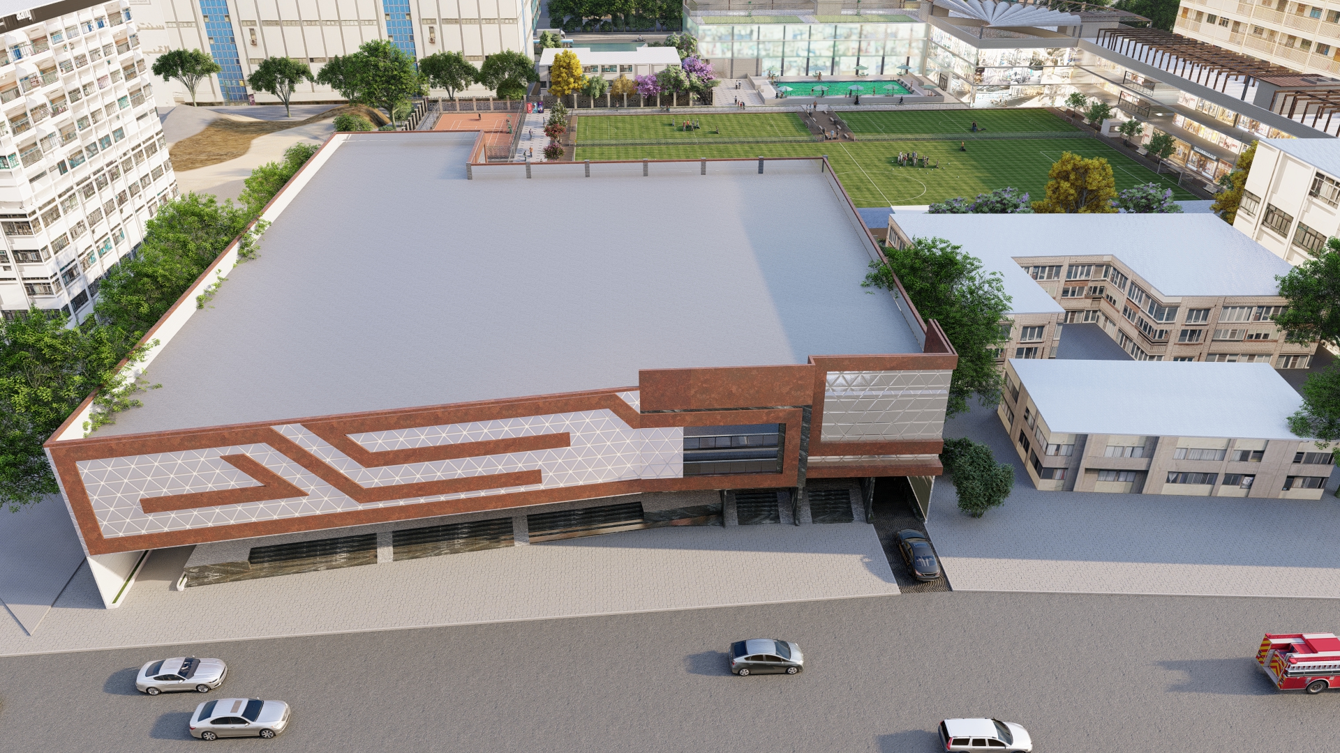 Sport Youth Center-11