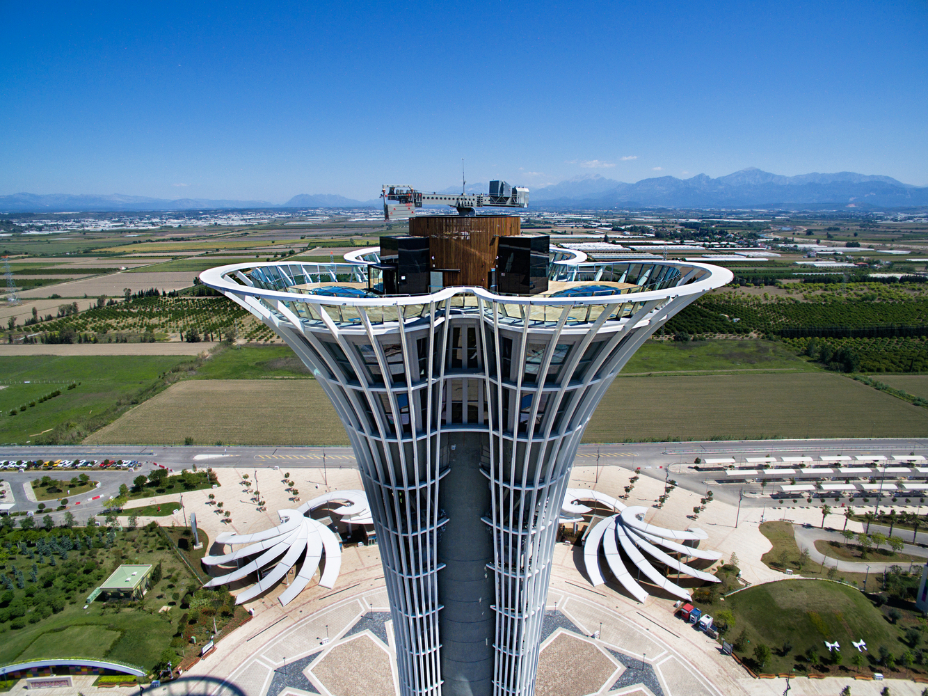 Expo 2016 Antalya Observation Tower  Nita Architects-63