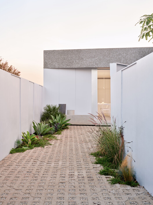 洛杉矶别墅型附属住宅丨美国洛杉矶丨YehYehYeh Architects-25