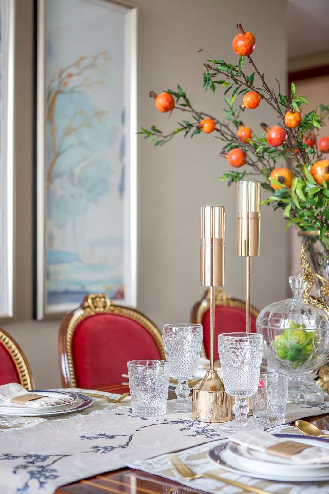 南塘金茂府 | 英式新古典与中式情怀的完美融合-22