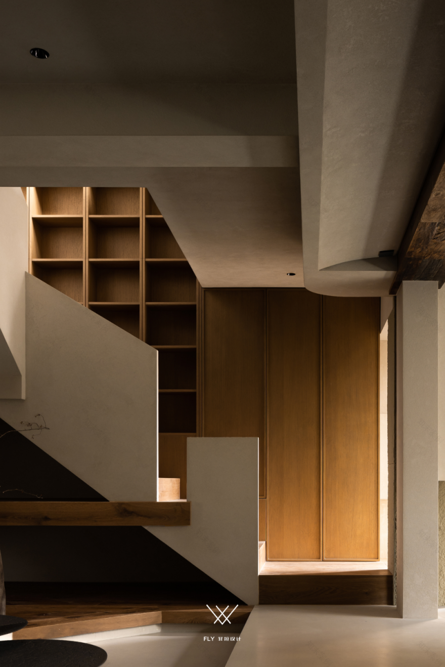 秩序韵律下的日式古典美学丨中国杭州丨菲拉设计-50