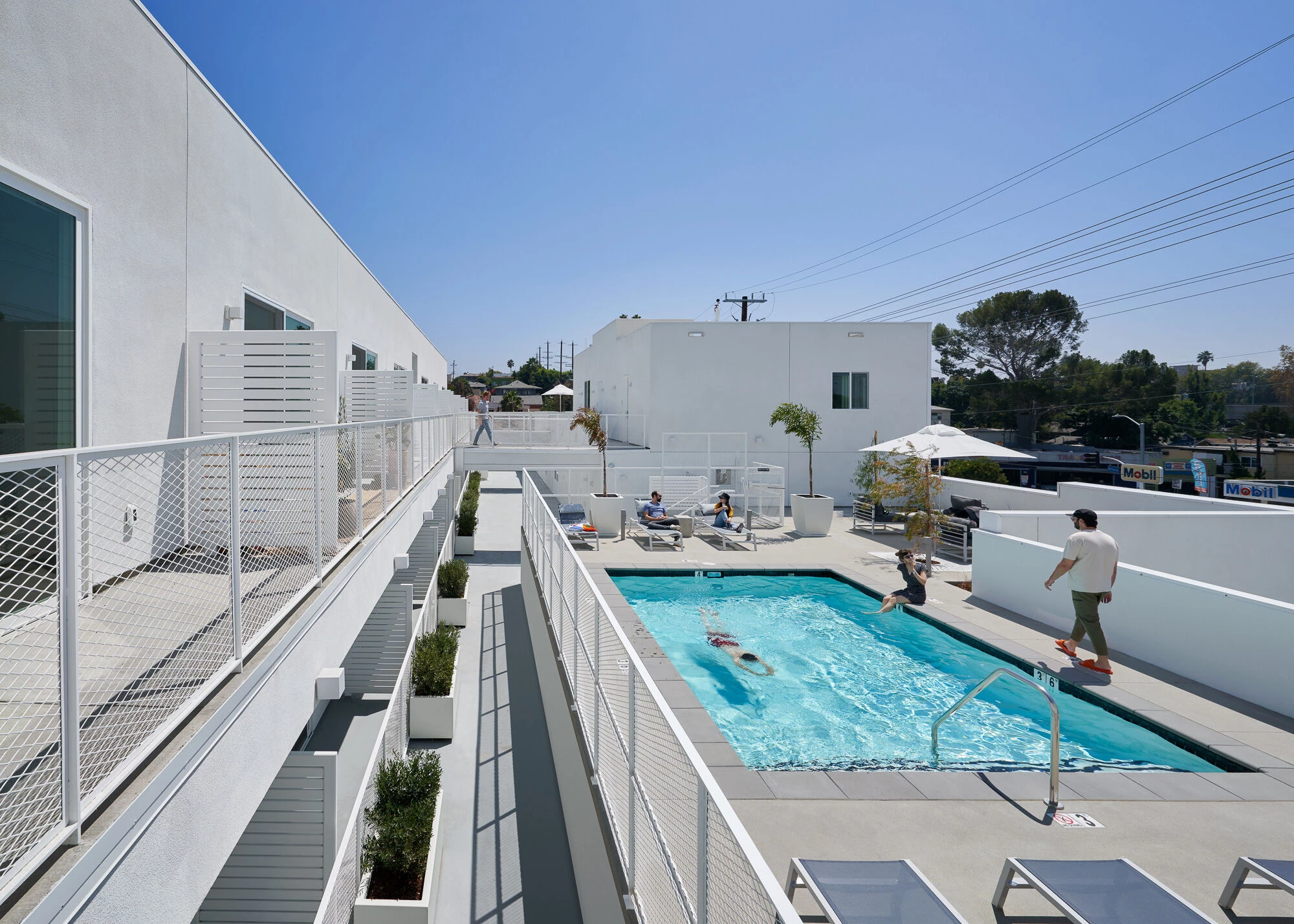 贝尔维尤 53丨美国洛杉矶丨Lorcan O’Herlihy Architects-13