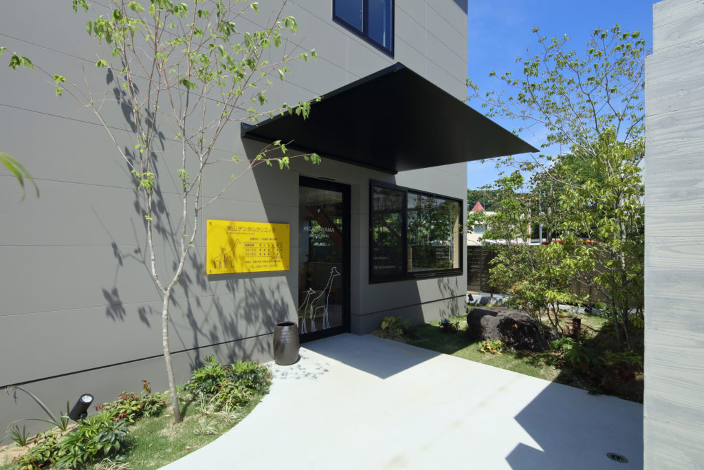 东山牙科诊所儿童栋丨日本爱知丨UDA建筑设计-16