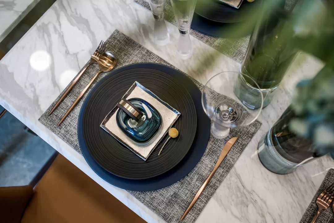 品质美学家 | SEPD 新作徐州柏景湾样板房设计-25