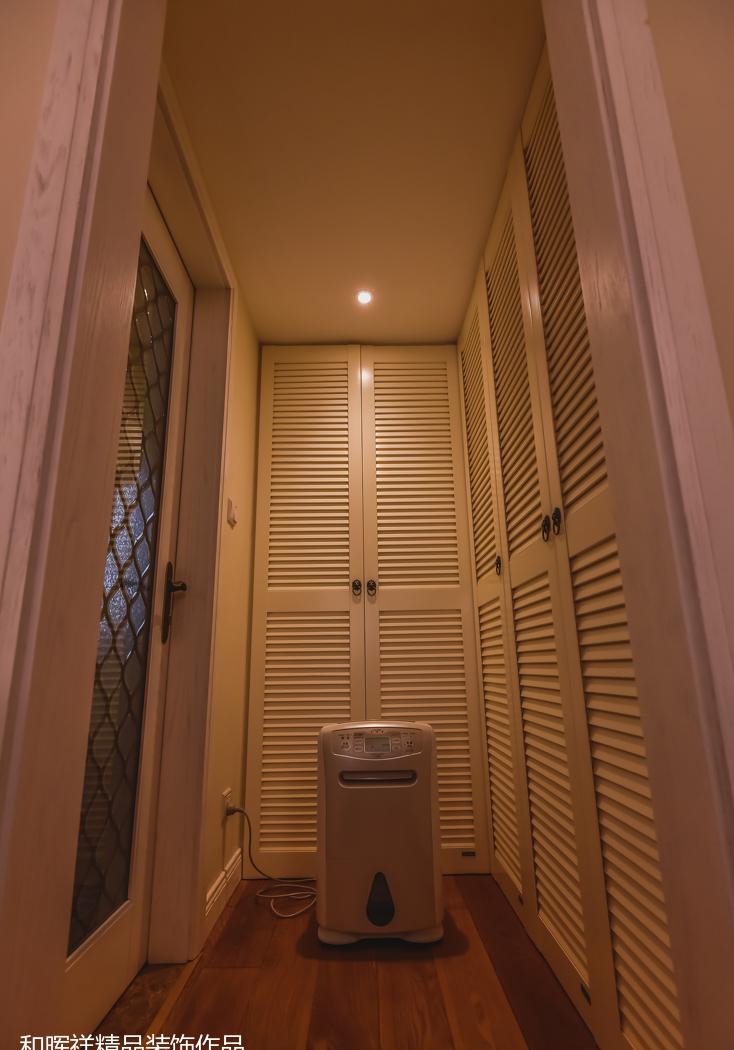 简约主义卧室设计,浪漫典雅的自然回归-6