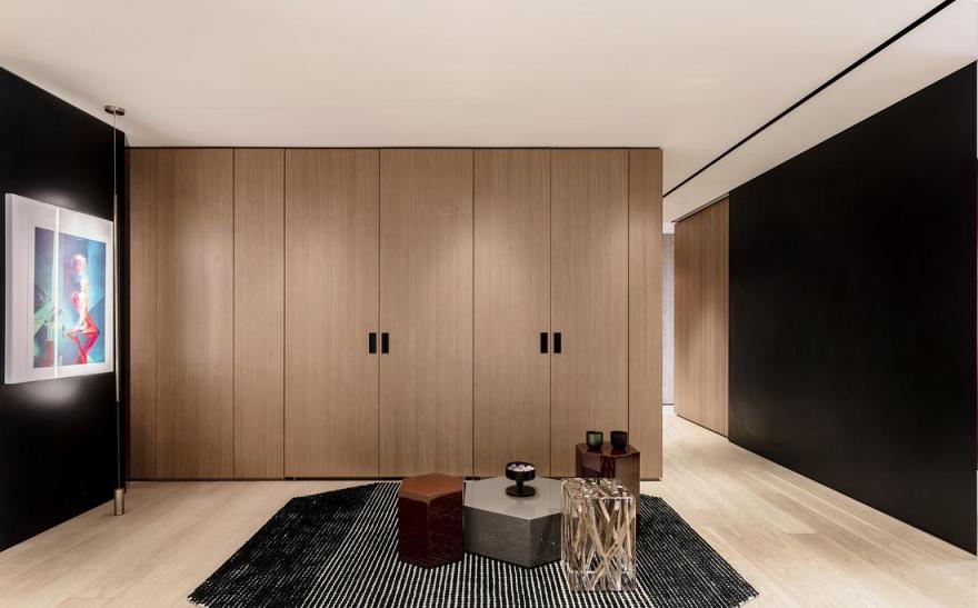 立体主义空间探索 · 家庭情感纽带的打造丨中国广州丨Urban Object URBAN私宅设计所-64