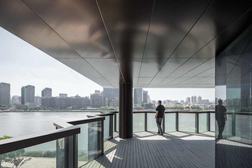 上海南外滩外马路326街坊车库改造丨中国上海丨gmp与WES魏斯景观建筑,华东建筑设计研究院有限公司-35