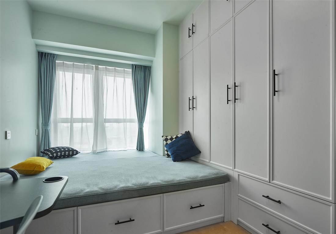 北欧风隐仕生活 | 绿色调的清爽与宁静-28