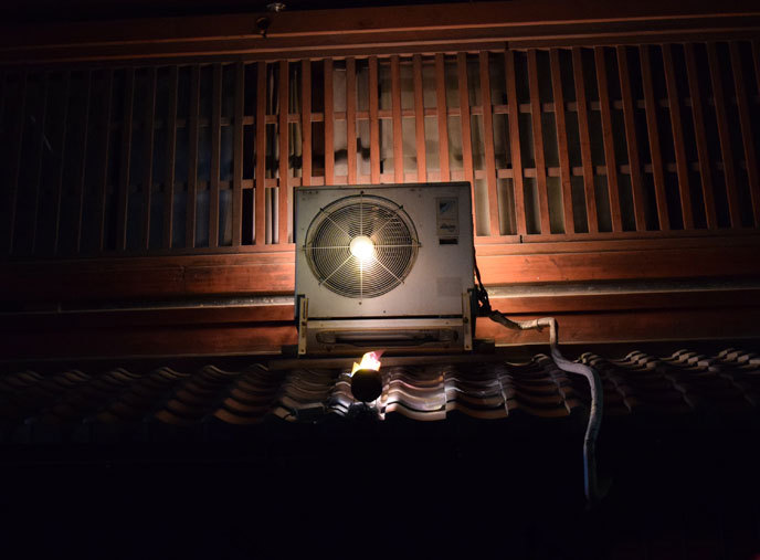 「世界照明探偵団フォーラム2017 in 京都」ライトアップニンジャ丨日本京都丨柳沢研究室,石田研究室-1