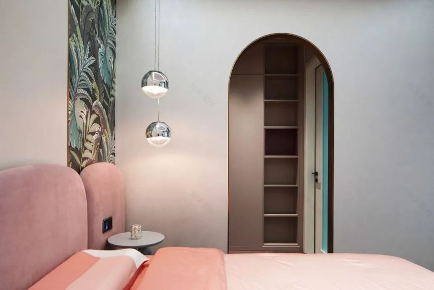 厦门半山私宅 · 现代轻奢风格与亲子空间的完美融合丨中国厦门丨厦门威尔思装饰-61