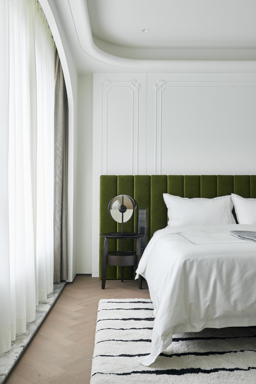 Z 世代的活力美学 · 720㎡混搭风别墅设计丨一山集设-37