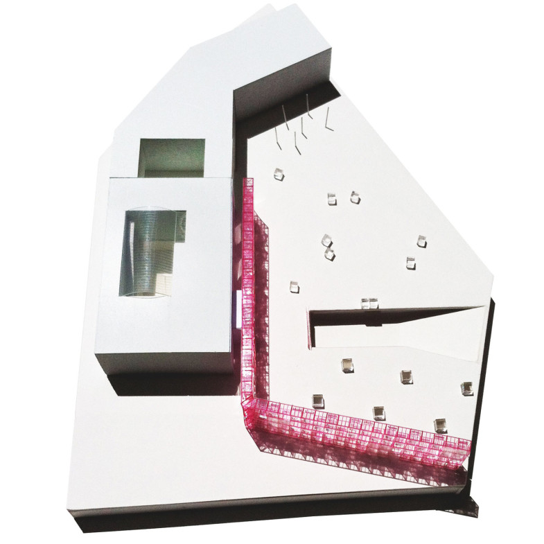 维也纳城市博物馆扩建竞赛方案丨奥地利维也纳-1