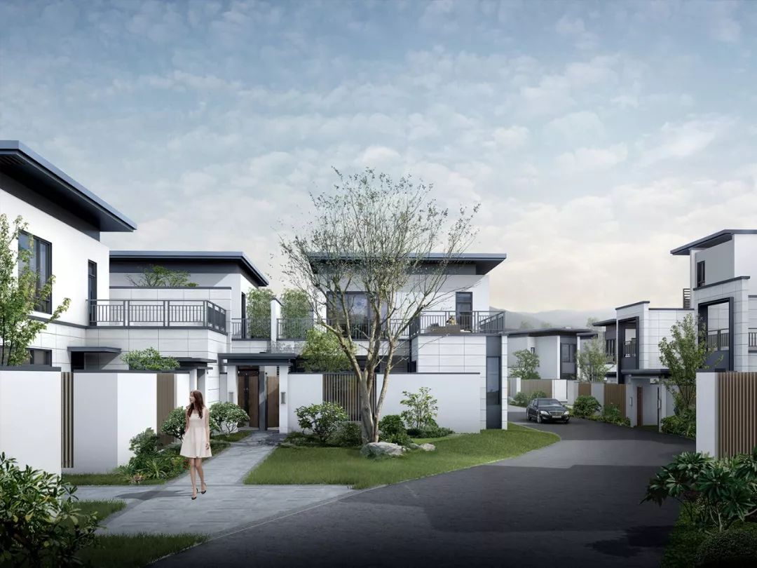 泉林黄金小镇 | 山水养生秘境-140