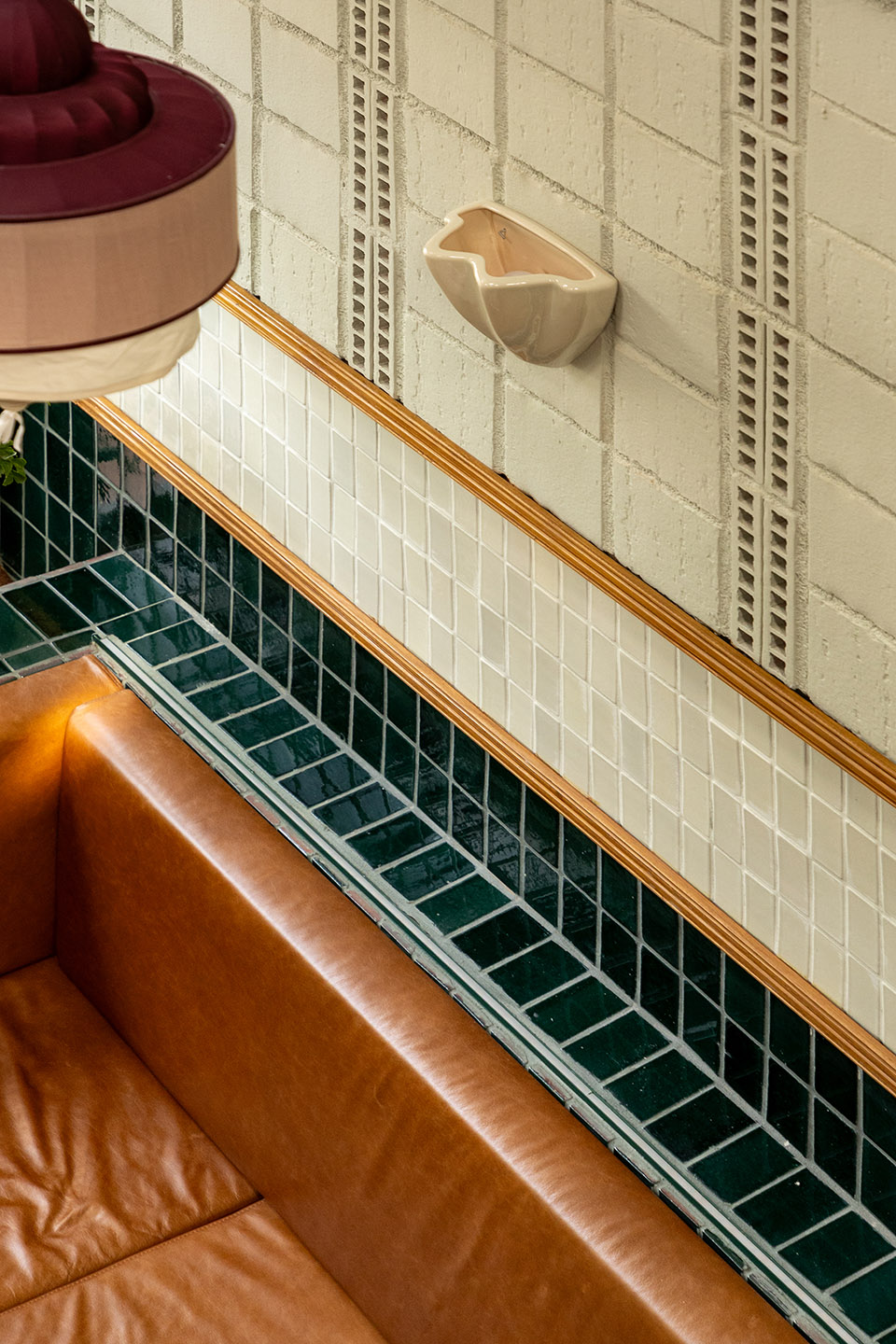 Casa Baruk餐厅丨巴西圣保罗丨Memola Estúdio-59