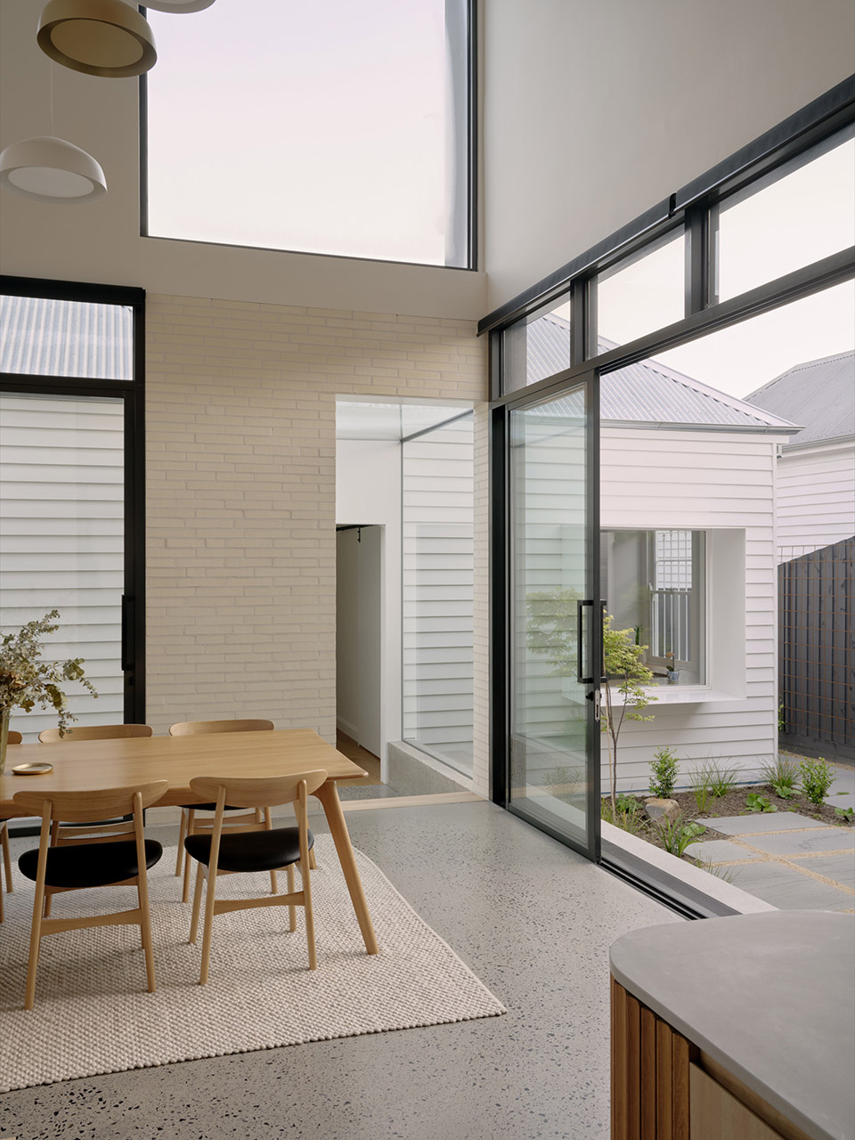 Merri溪边住宅丨澳大利亚丨Alexandra Buchanan Architecture-28