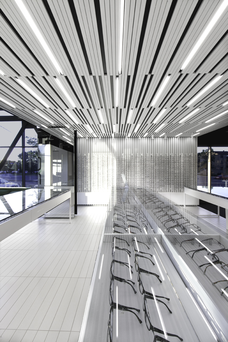 L'Aire Visuelle 眼科诊所设计-27