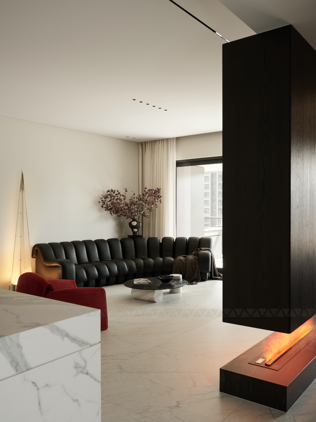 大树精造 | 天空院子 · 明媚浪漫的岁月赞歌-16