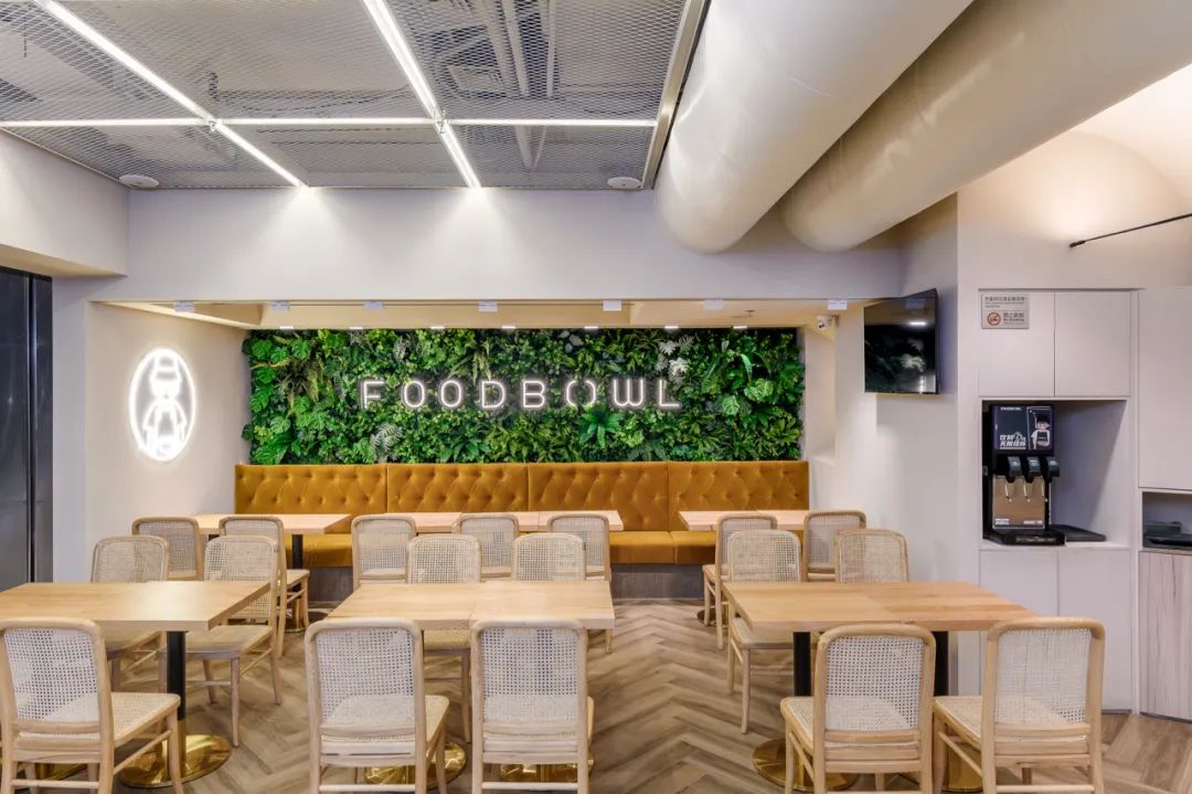 FOODBOWL 超级碗 华贸中心店丨中国北京丨厦门之壹设计-52