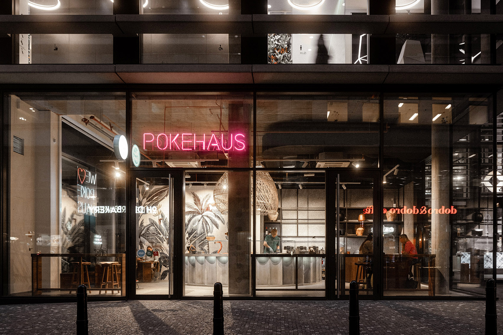 Pokehaus 小酒馆丨捷克丨SOA architekti-3