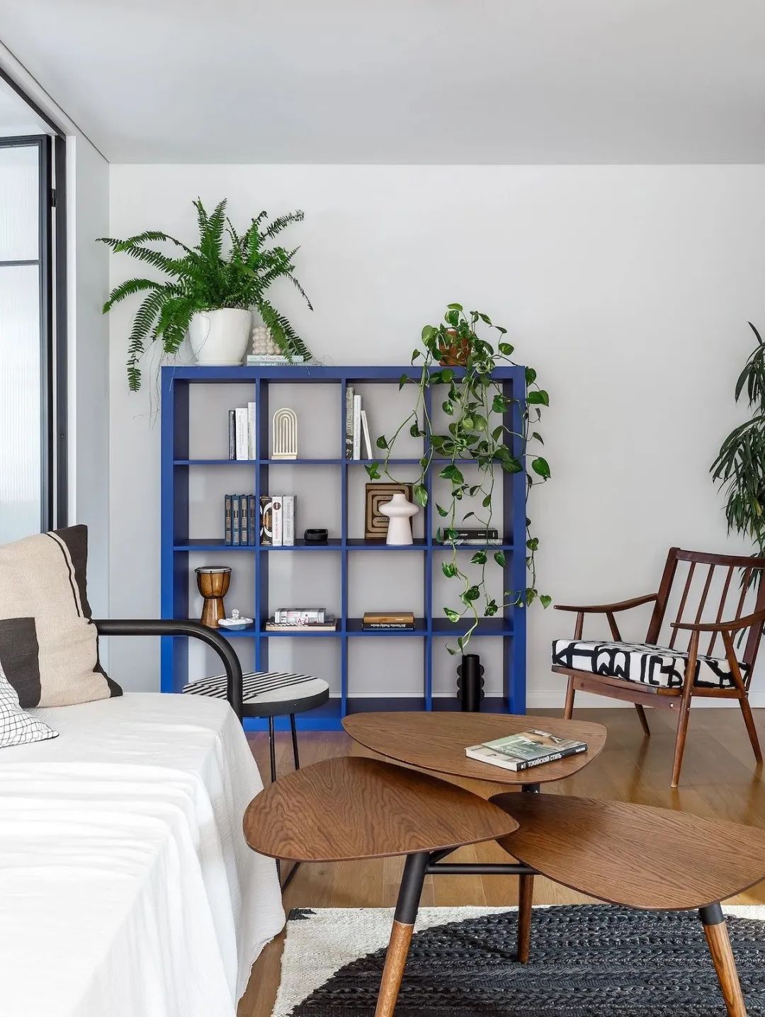 46㎡老破小改造丨Vinvin-2