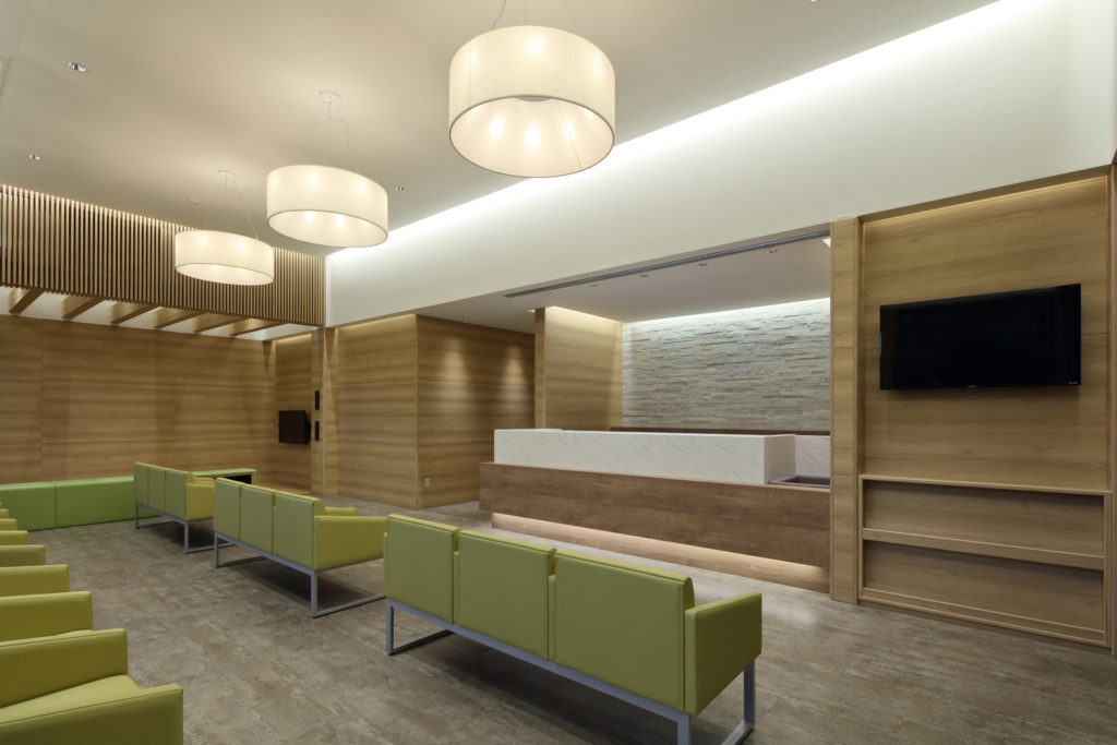 喜多村クリニック丨日本群马丨UDA建筑设计-22