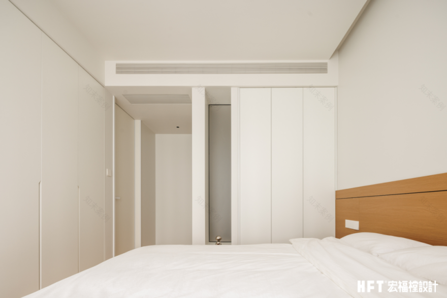 宏福樘实景|沐光|当空间褪去风格桎梏-40