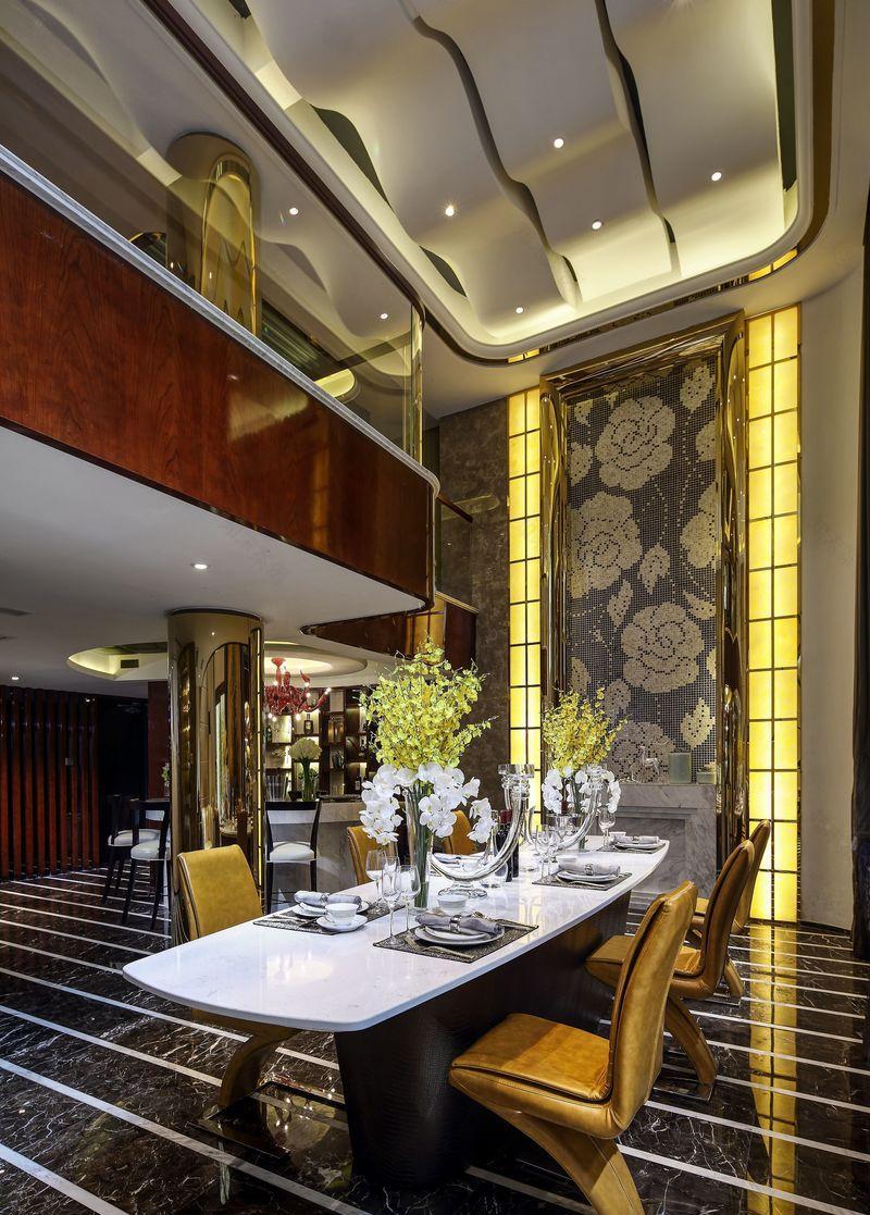 游艇风格吴月雅境,诠释优雅尊贵生活-17