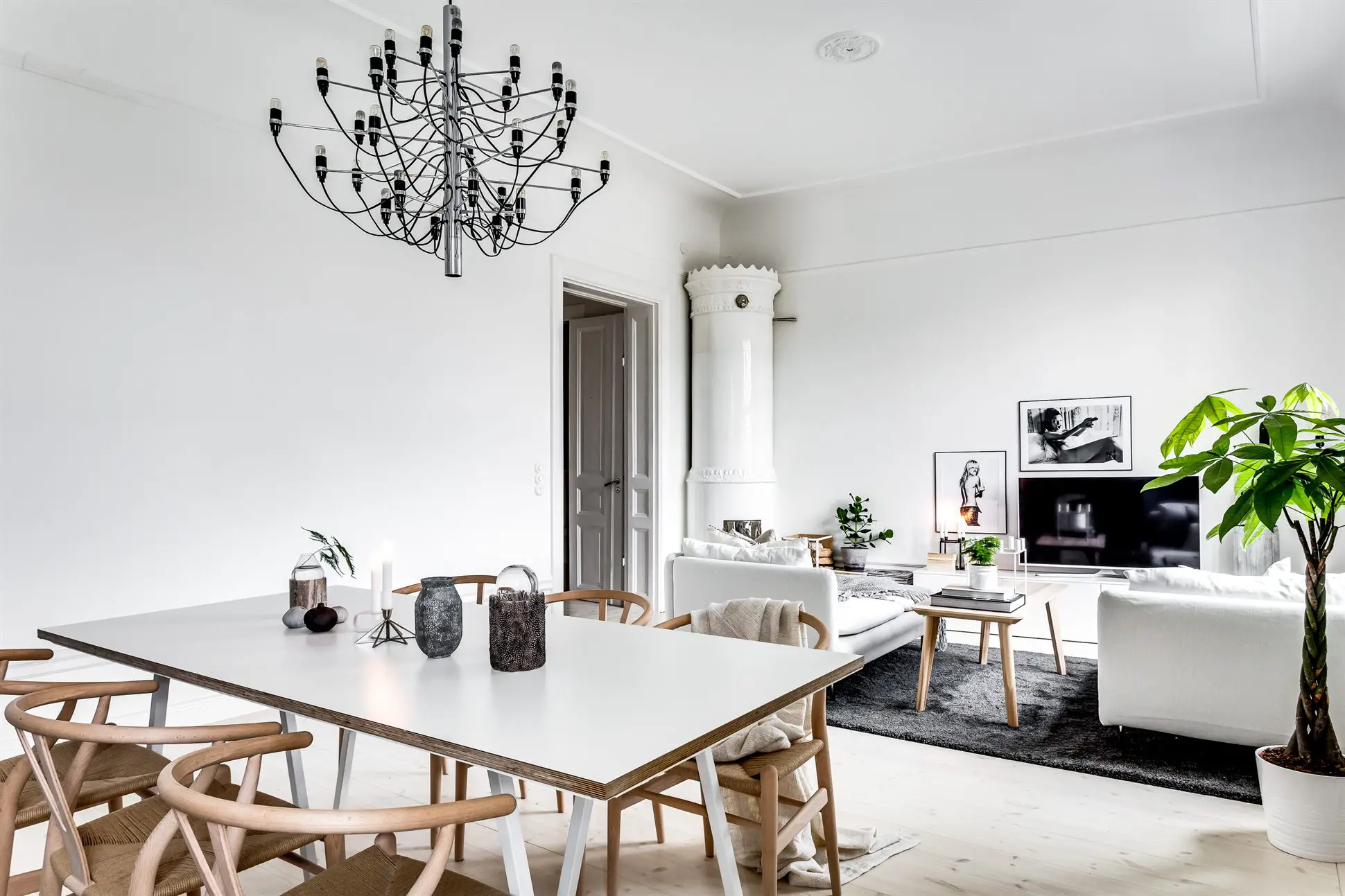 独特的双人日式榻榻米设计-12