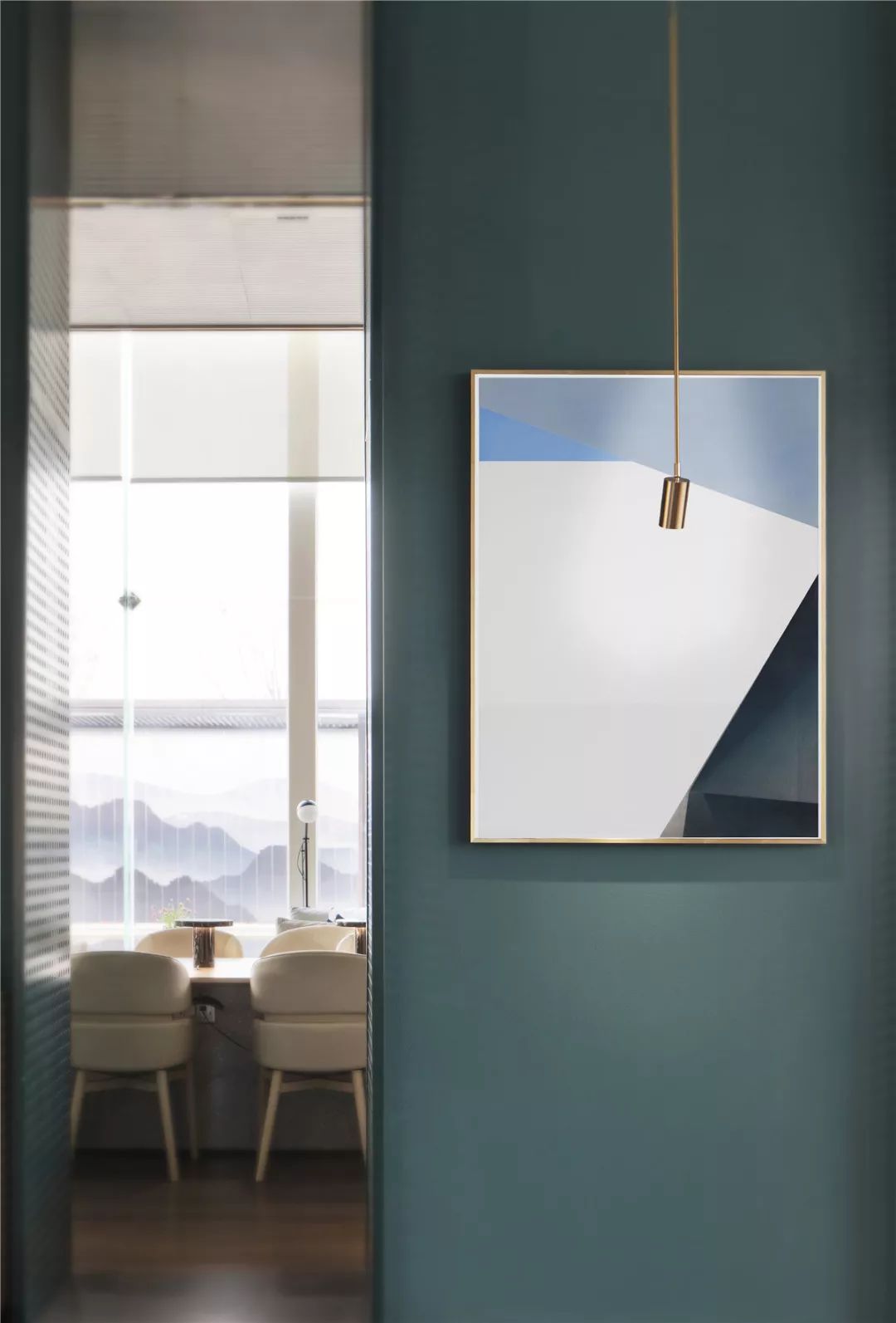 瓯江公元上城营销中心 | 年轻生活与传统空间的完美融合-109