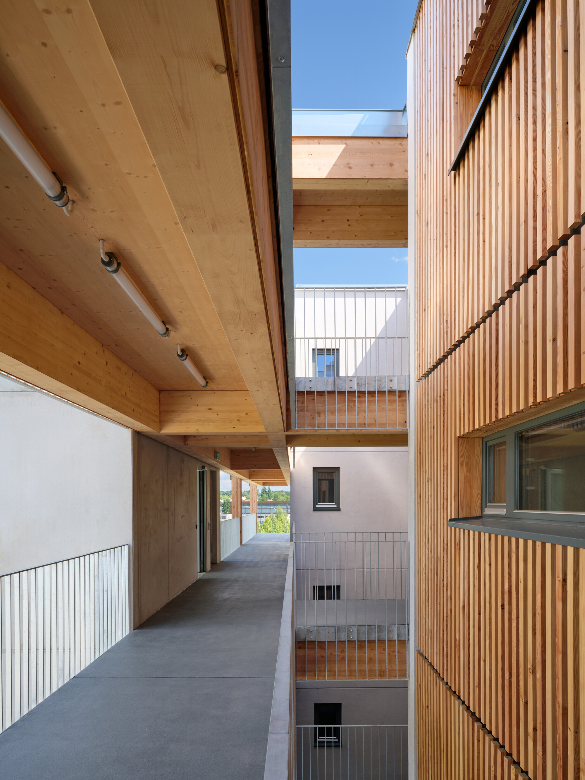 兹达尔木制房屋丨捷克丨Kuba & Pilar architekti-18