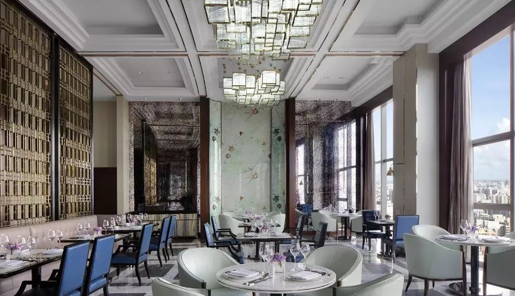 海口朗廷酒店 | 英伦贵气的大理石奢华空间-131