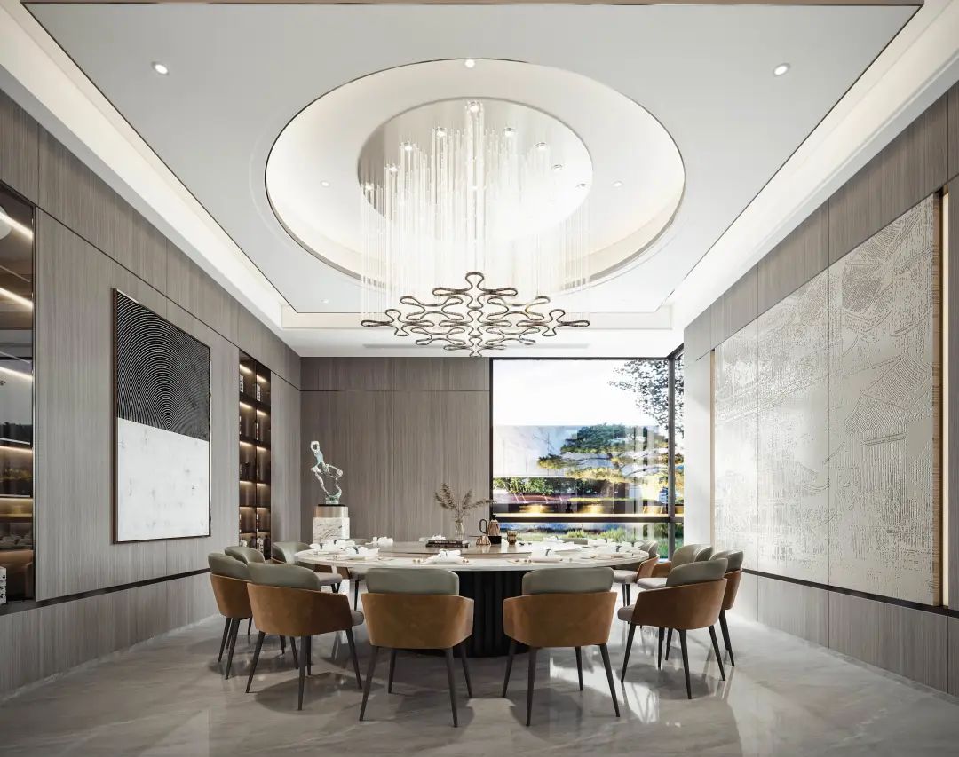 杭州意墅空间设计 · 有限空间,无限想象丨中国杭州-19