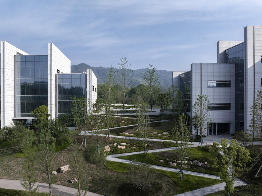 重庆涪陵慧谷湖科创小镇首开区丨中国重庆丨上海都设营造建筑设计事务所有限公司-82