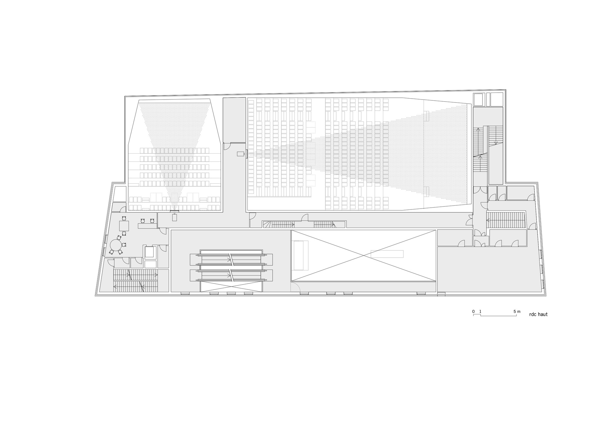 大皇宫电影院丨法国丨Antonio Virga Architecte-53